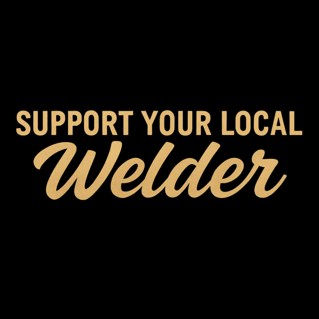 Welder - Guns Blazin' Hoodie