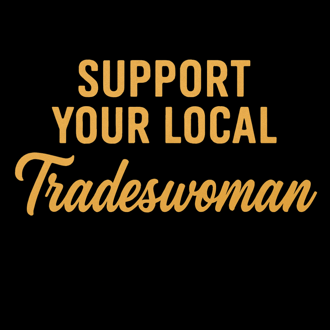 Jill of all Trades - Tradeswoman Hoodie