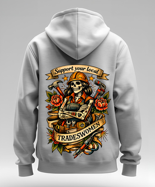 The Tradeswoman
