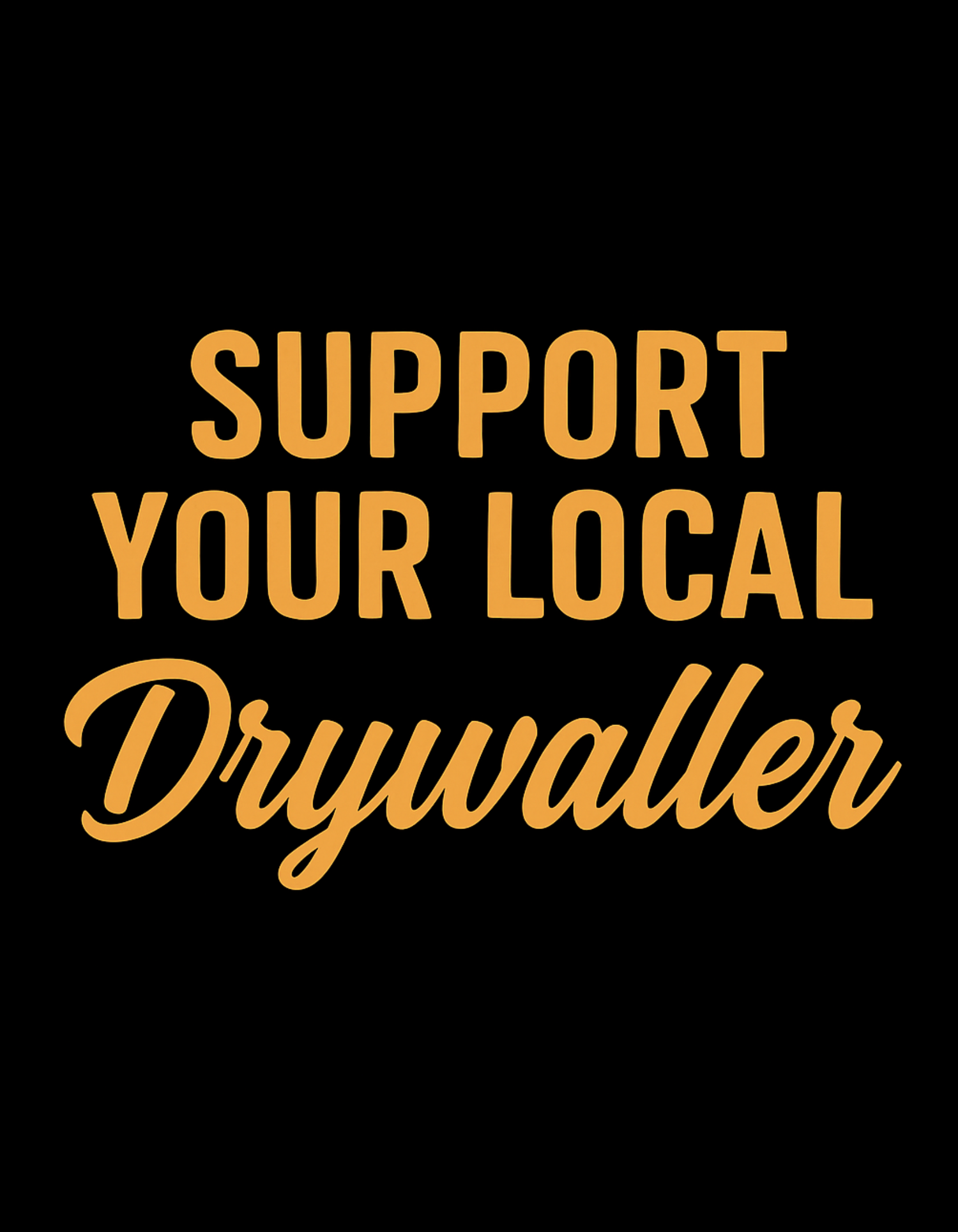 The Drywaller
