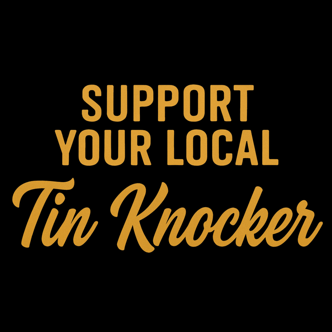 The Tin Knocker