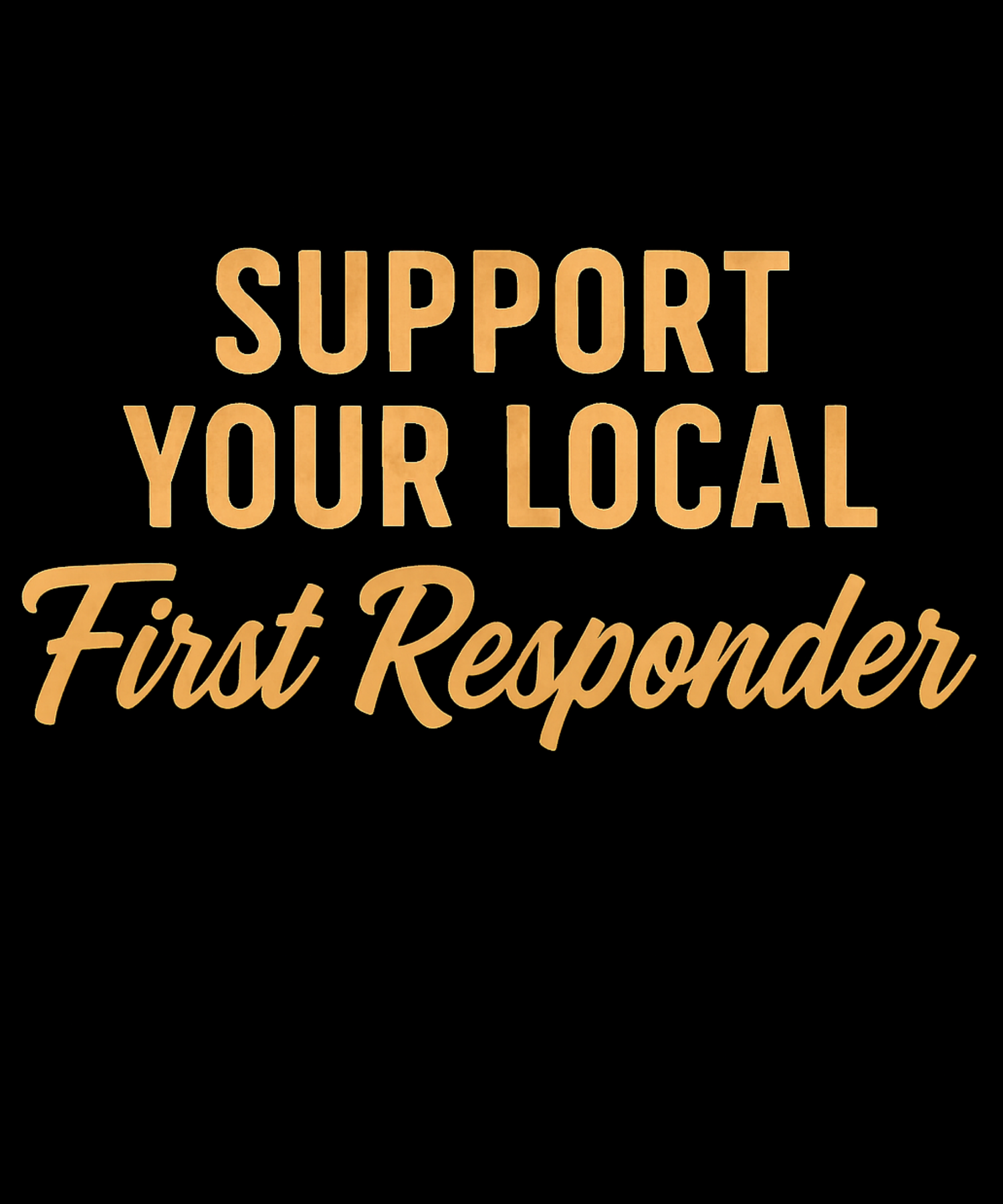 The First Responder