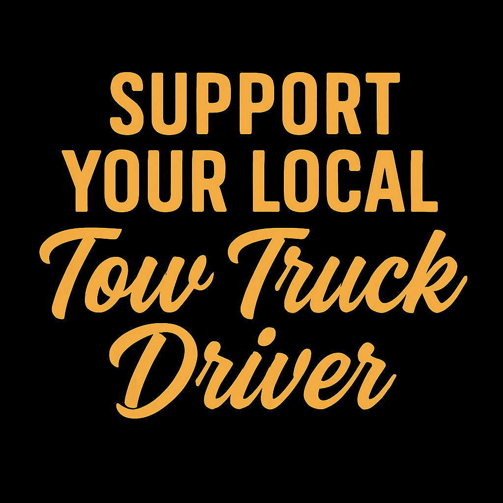 The Tow Truck Driver
