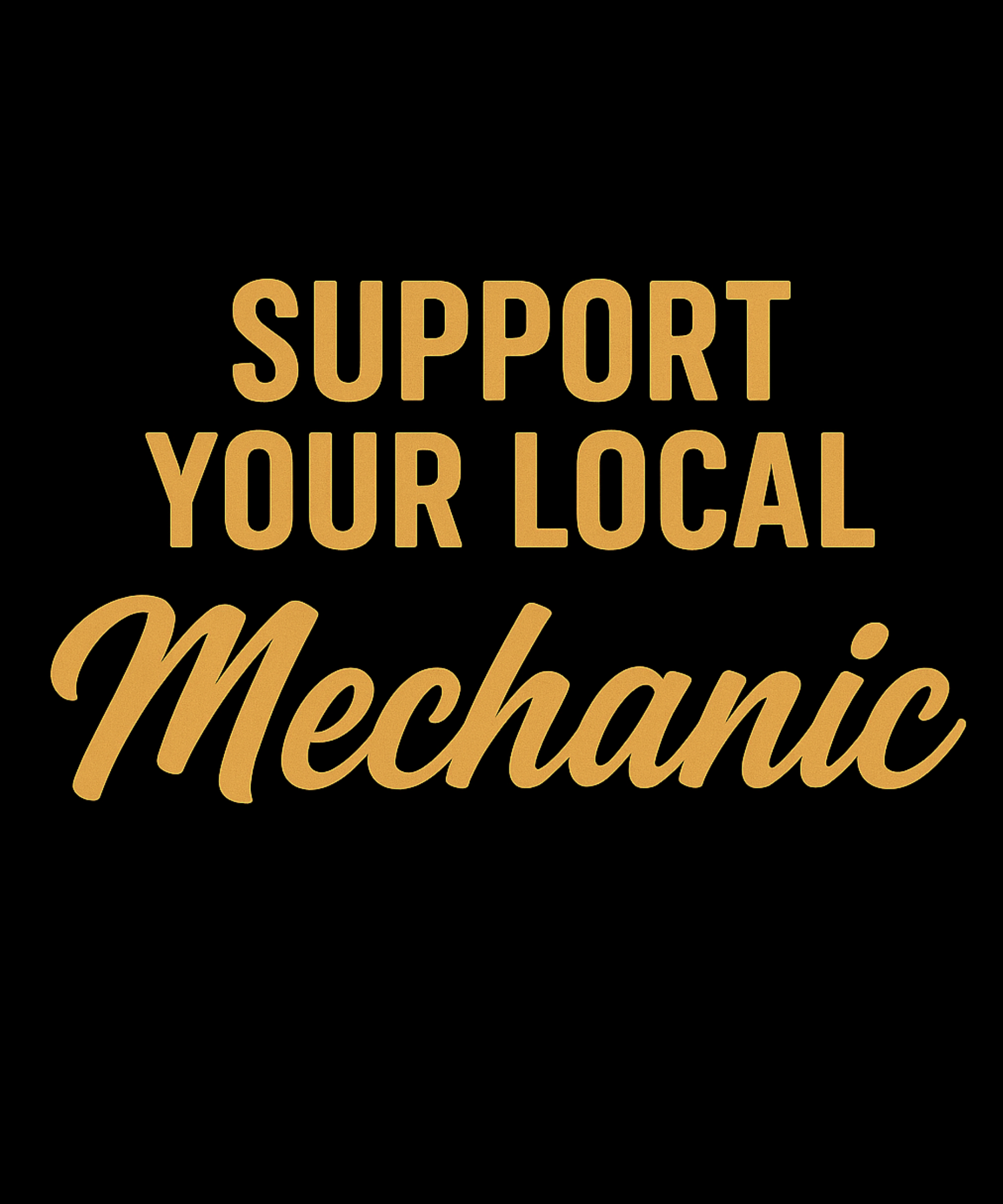 The Mechanic