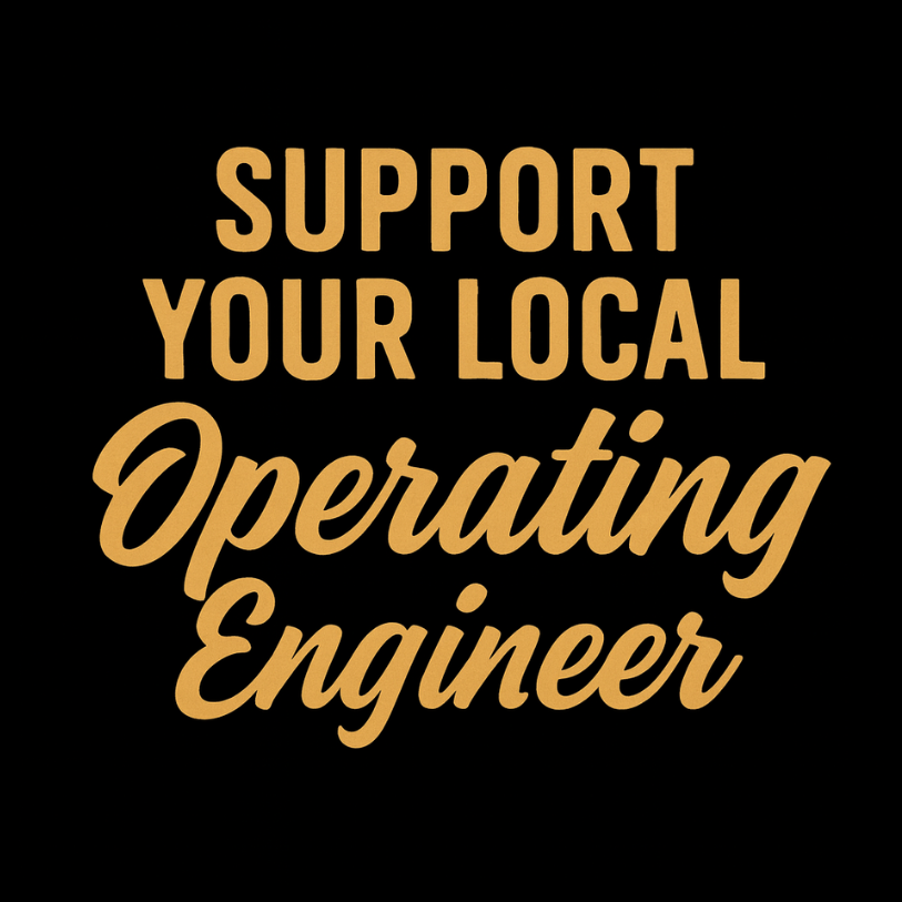 The Operating Engineer