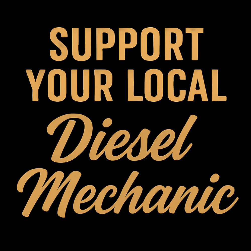 The Diesel Mechanic