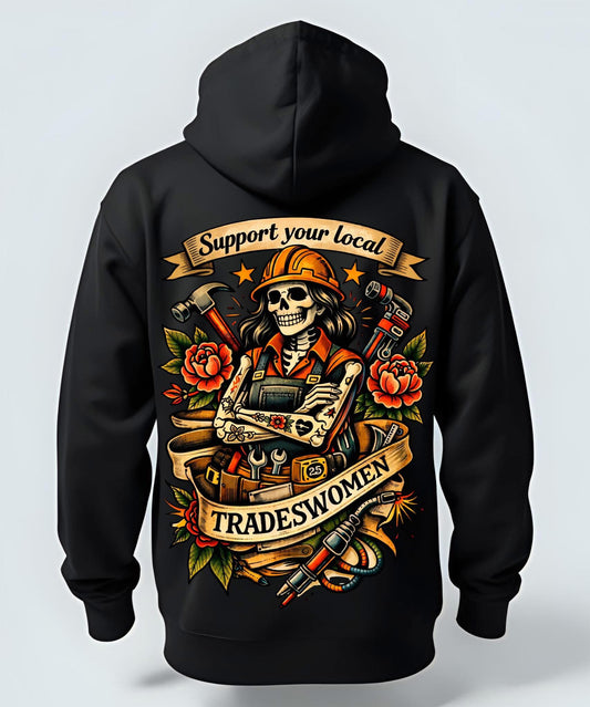 The Tradeswoman