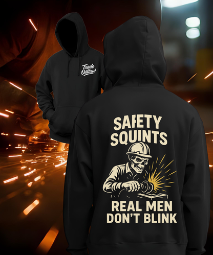 Welder - Safety Squints Hoodie
