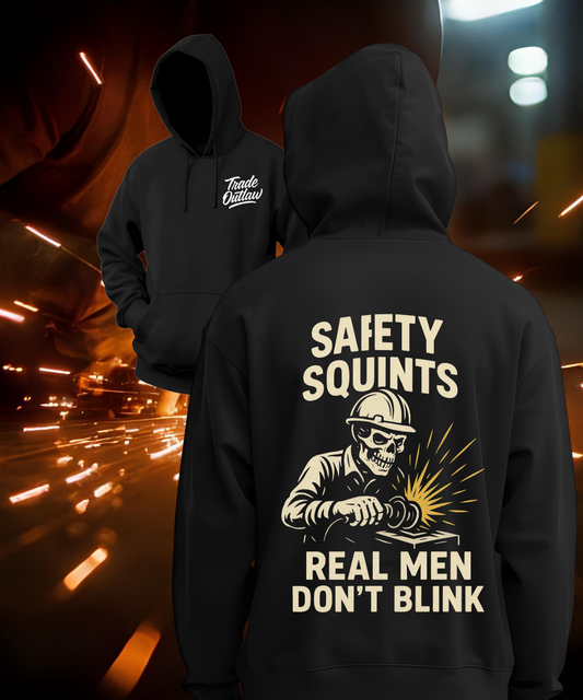 Welder - Safety Squints Hoodie