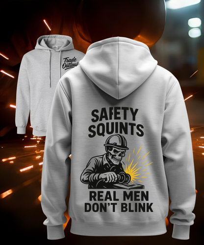 Welder - Safety Squints Hoodie