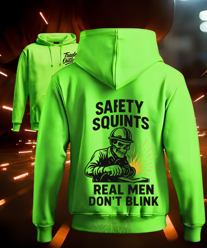Welder - Safety Squints Hoodie