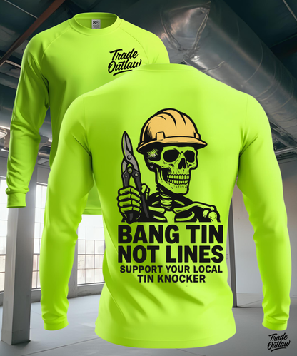 "Bang Tin" Sheet Metal - Long Sleeve