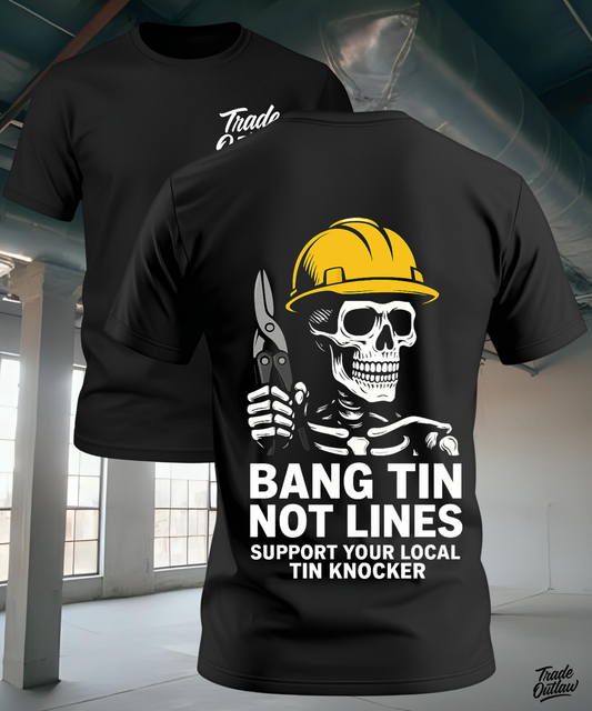 "Bang Tin" Sheet Metal - T-Shirt