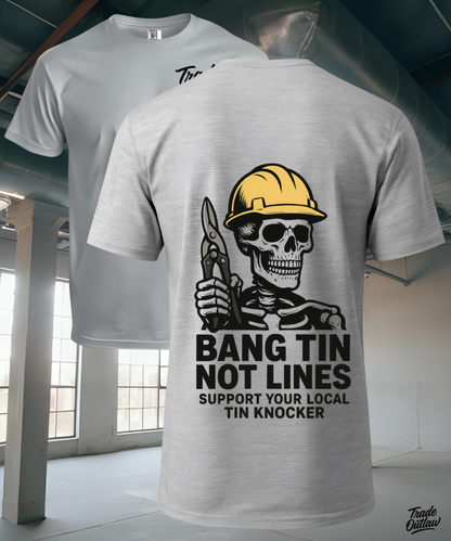 "Bang Tin" Sheet Metal - T-Shirt