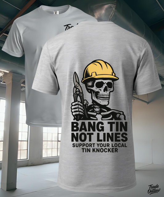 "Bang Tin" Sheet Metal - T-Shirt