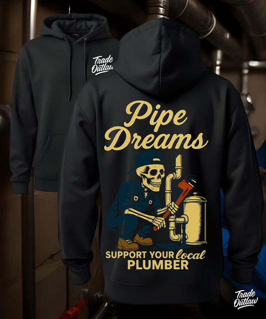 The Plumber "Pipe Dreams" Hoodie
