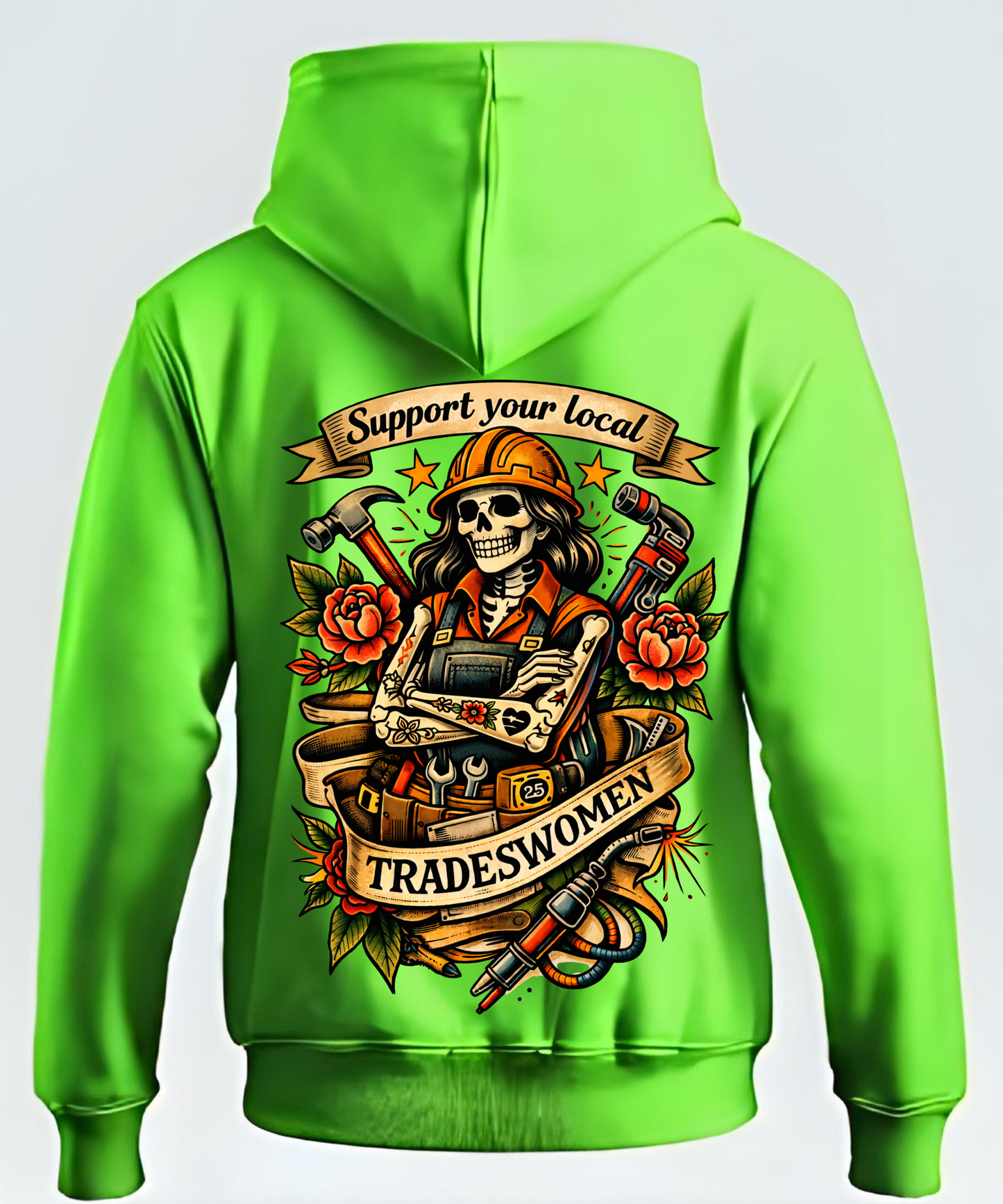 The Tradeswoman