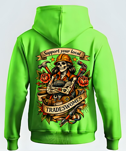 The Tradeswoman