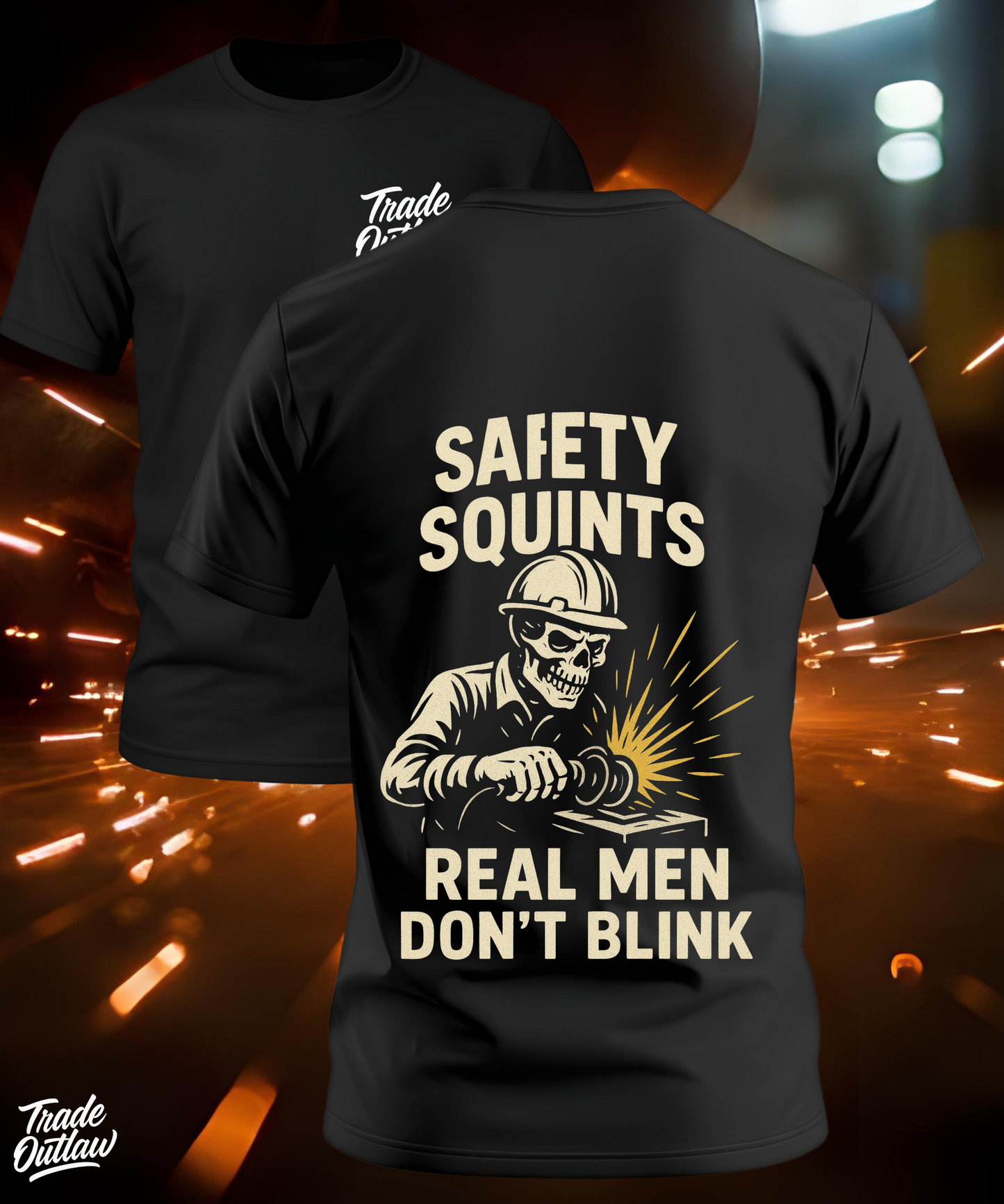 "Safety Squints" T-Shirt