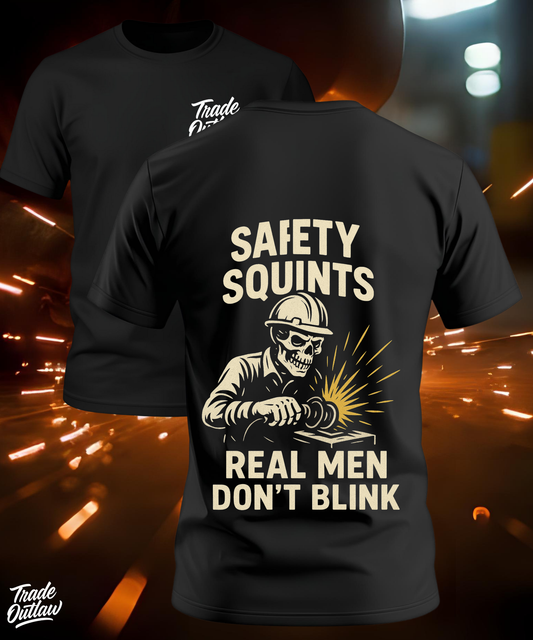 "Safety Squints" T-Shirt