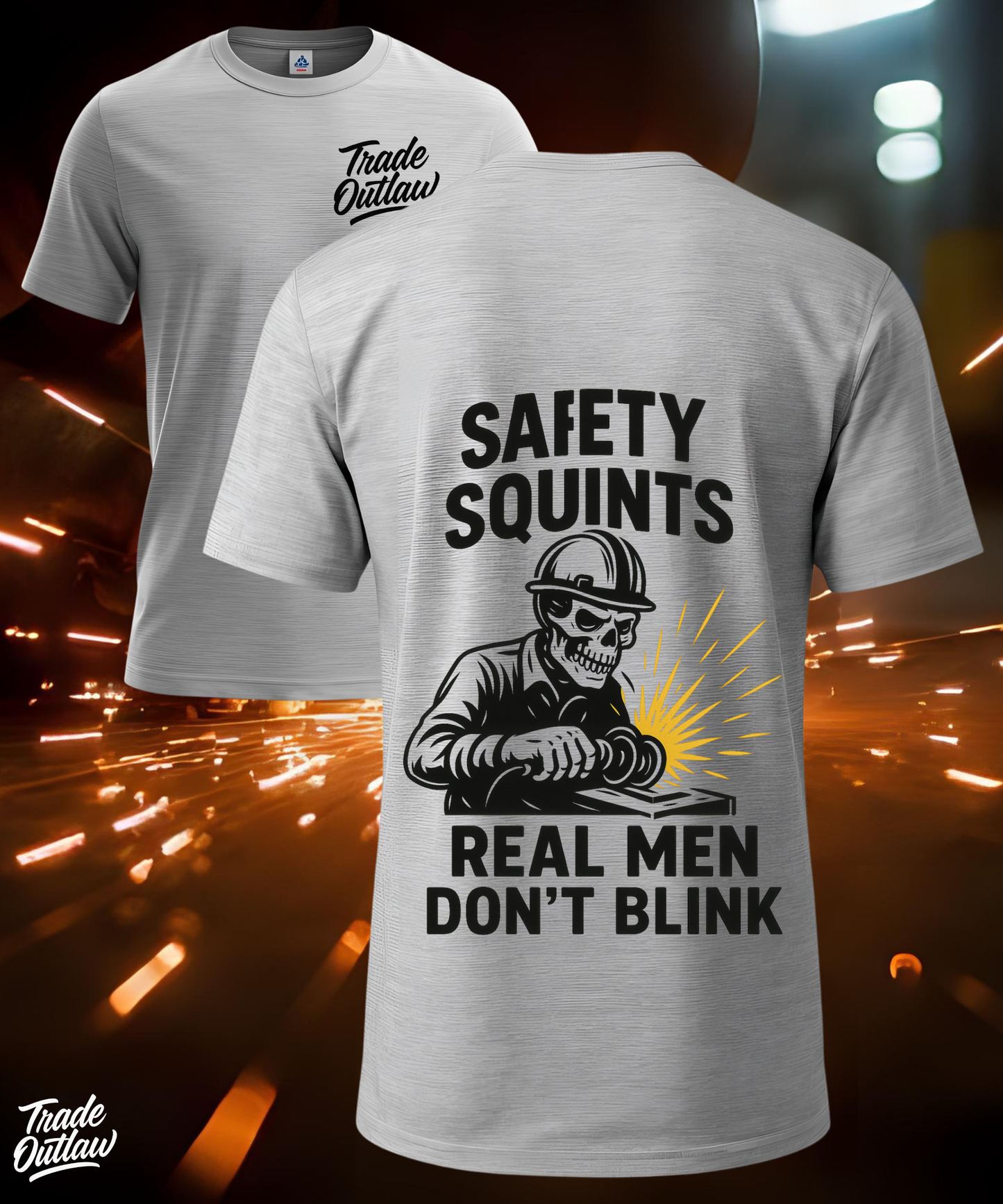 "Safety Squints" T-Shirt