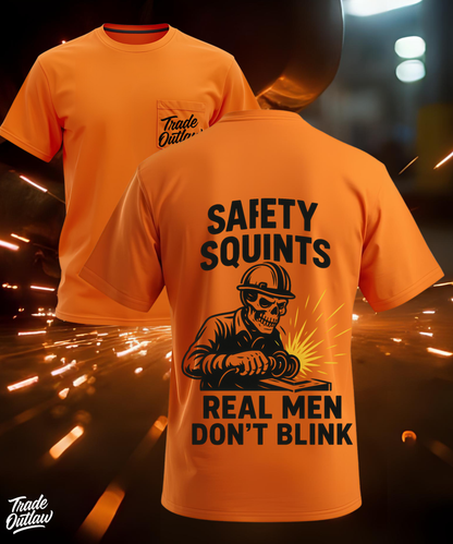 "Safety Squints" T-Shirt