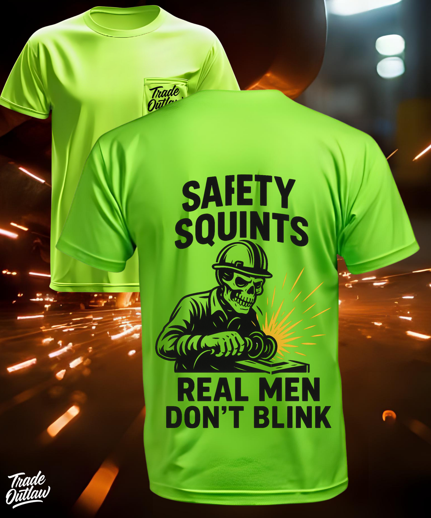 "Safety Squints" T-Shirt