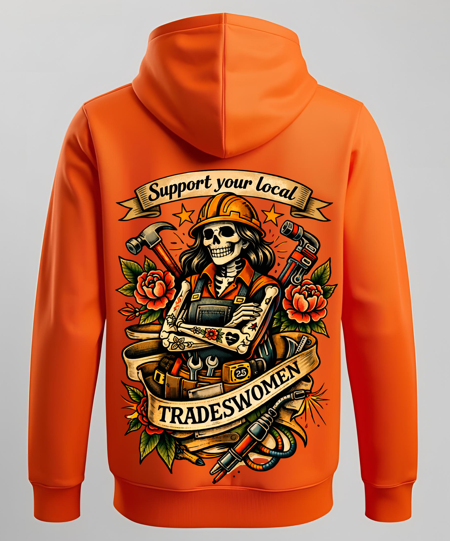 The Tradeswoman