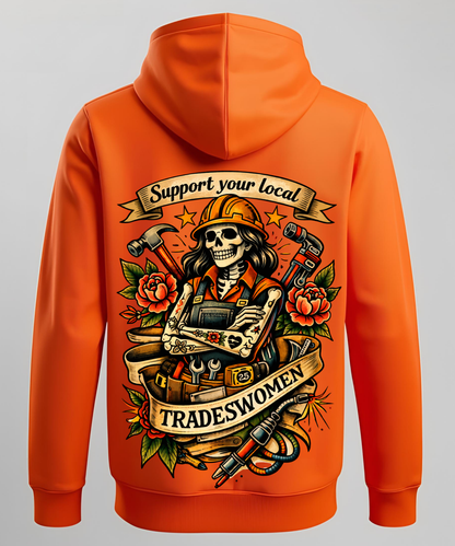 The Tradeswoman