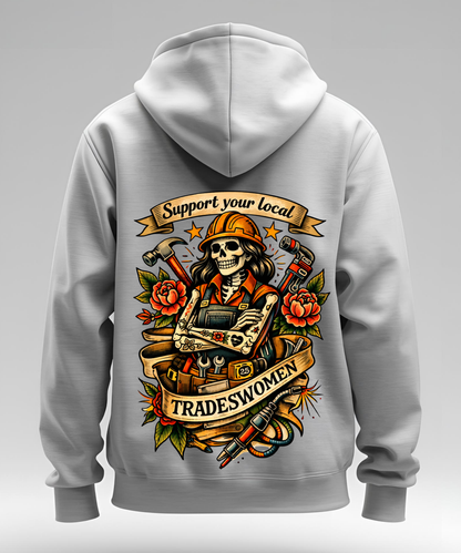 The Tradeswoman